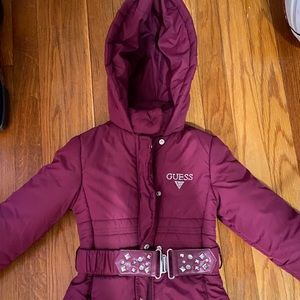 Girls coat